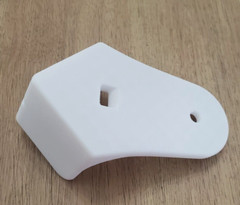 WYZE CAM PAN V3 Inside Corner Mount Wall Bracket for Hanging Security Camera