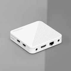 H96MAX H313 Android 14 TV Box 2GB RAM 16GB ROM 4K Ultra HD WiFi 6 BT5.0
