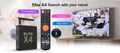 Elite X2 2025 4GB RAM Memory 32GB Storage Android Media Player
