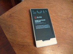 32GB ZuneHD-CLOCK DISPLAYS INACCURATE TIME- ALL ELSE WORKS GREAT-Strong Battery.