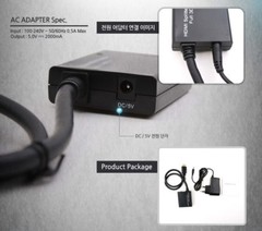 3D HDMI Splitter (1: 2) cable type, 3D support, Full HD 1080P, HDCP/HDMI 1.3B
