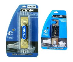 DNF ANL FUSE HOLDER 0/2/4 AWG IN 0/2/4 AWG OUT + FREE 150 AMP ANL FUSE