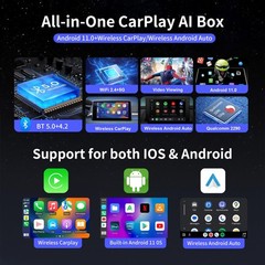 Magic Box 3.0 Max 2026 Upgrade, Support Netflix/YouTube/Dinsey+/Prime black