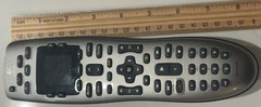 LOGITECH HARMONY 650 UNIVERSAL REMOTE