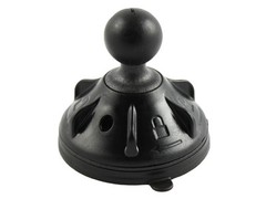 RAP-B-224-2U Ram 1″ Ball 2.75 inch Diameter Suction Cup Mount Base Made In USA