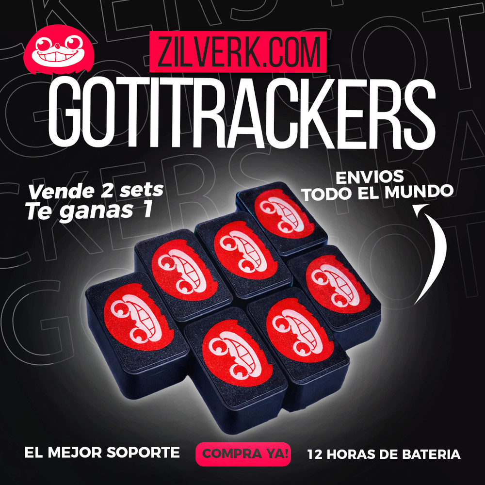 Gotitrackers SlimeVR FBT Set (6 Trackers + Straps) | ICM-42688 Wireless VRChat