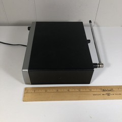 Radio Shack Pro 433 1000 Channel Trunking Scanner Vintage Works.