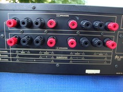 Awesome DBX BX-2 Power Amplifier w/ OEM Box & Manual – Tested