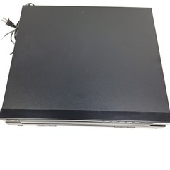 Sherwood CDC-5090R 5-Disc Carousel CD Player Changer DTS Digilink III Black