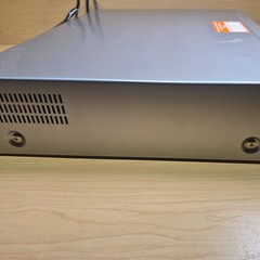 Panasonic DMR-ES35V DVD VCR Player Excellent Condition No Remote Works DVD RW