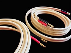 Van Den Hul CS-122 Audio Speaker Cable (A Pair) Terminated