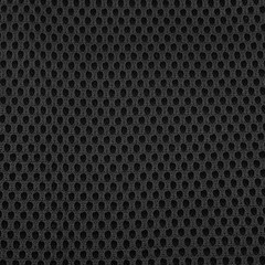 Black Speaker Mesh Grill Stereo Fabric Dustproof 50cm x 140cm 20″ x 55″