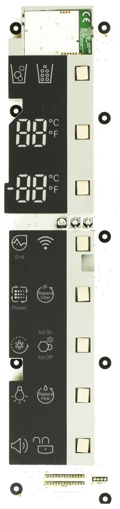 LG EBR79159764 Control Board