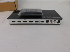 FOSPOWER HDMI + MHL 5X1 AUDIO EXTRACTOR CONVERTER SWITCH (LEQ90)