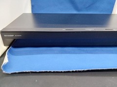 SHARP Aquos 2B-C05CW1 Blu-ray HDD Recorder 500GB 2 Tuner Used