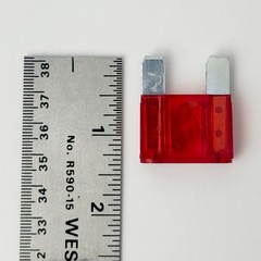 20, 30, 40, 50, 60, 70 & 80 Amp MAXI Fuse Car Boat One Of Each Size (7/PK)
