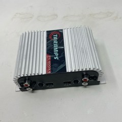 Taramps TS 400×4 V2 4-Channel Car Amp 400W RMS Silver