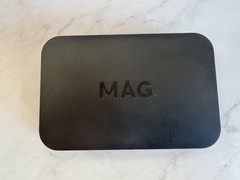 Informir MAG322w1 Set Top Box w/ Power Adapter, Remote, Ethernet cable