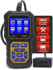 Automotive OBD2 Scanner OBD Code Reader Car Diagnostic Tool Check Engine Fault