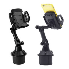 Car Phone Holder Mount 360° Rotatable Adjustable Universal For Most Vehicles US
