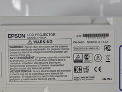Epson EX5260 Wireless XGA 3LCD Projector 3600 Lumens – 3,897 Used Hours