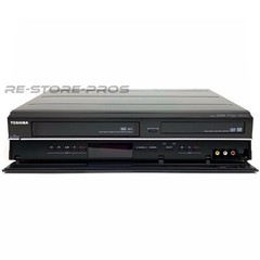 Toshiba DVR670KU DVD VCR Combo Player VHS to DVD Recorder HDMI Digital TV Tuner