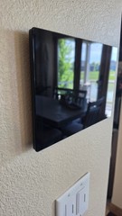 Control4 C4-T4IW10-BL 10″ T4 In-wall Touch Screen – Black – MINT!