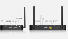 2026 SuperBox S6 Ultra/S6 Pro/S6 Max 4K TV Box | Free Same-Day Shipping-NEW