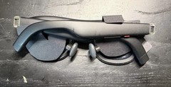 Pro AR Glasses X1 Chip Native 3 Dof X-Prism Optic 57°FOV 171″ 120Hz FHD Display
