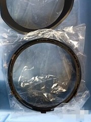 1set Bass Radiator Decoration Ring Left + Right Border For Jbl Boombox 2 / 3