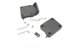 GPS Navigation Bar Mount Holder Garmin Zumo XT/XT2 | 12mm Pancake BMW R1200