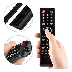 BN59-01199F Remote Control fit for Samsung Smart TVs UN40J5200AF UN32J525DAFXZA