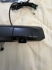 EWAY Tailgate Handle Camera (Color Black)
