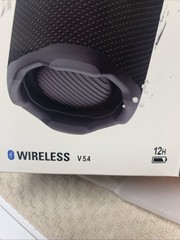 Portable Bluetooth speaker – Aftermarket of the Flip 7 (W/Case for Discount)