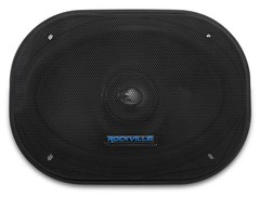 Rockville RVL69W 6×9″ 300w Competition Cast Aluminum Car Subwoofer Mid-Bass+Lows