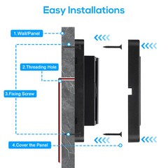 12V Dual USB QC3.0 & PD Port Car Fast Charger Socket Power Outlet On-Off Switch