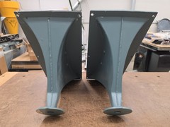 Altec 811B Horns (Pair)