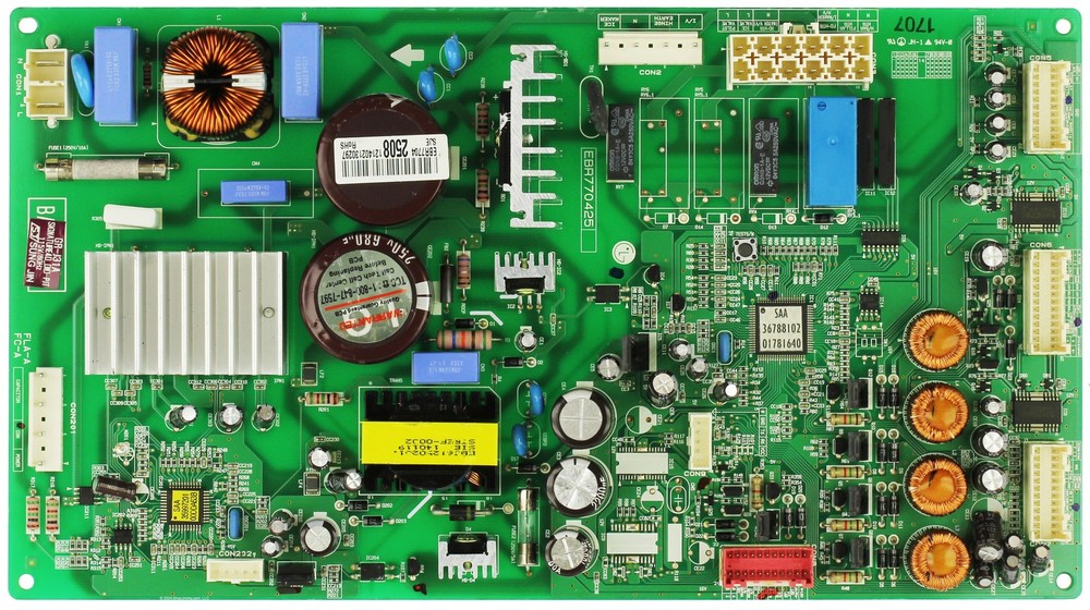 LG Refrigerator EBR77042508 Main Board