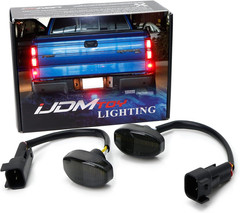 2010-14 Raptor Smoked LED Side Marker Light Kit–Compatible Replacement