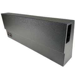 2007 – 2013 Toyota Tundra Crew Max Truck Dual 12″ Sub Box Subwoofer Enclosure