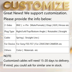 8K 2.1 Micro HDMI Right Angle to HDMI Ultra-Thin Coiled Cable for Atomos Ninja V