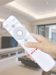 Voice Remote Control For TCL NXTVISION Series TV 55A300W 65A300W 75A300W