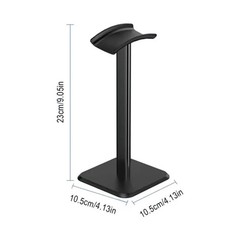 Universal Headphone Stand Aluminum Alloy Desk Headset Holder for Gaming Office