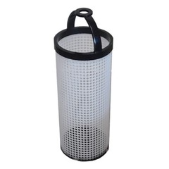 GROCO BP-3 Poly Basket – 2.6″ x 7.3″
