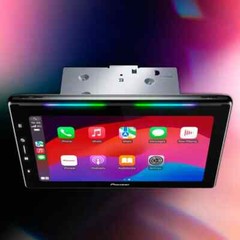 Pioneer DMH-WT6000NEX 10.1″ Touchscreen Receiver w/ Wireless CarPlay & Bluetooth