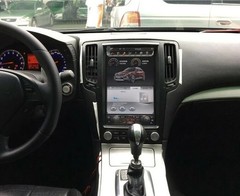 For Infiniti G35 G37 12.1″ Android 13 Radio Stereo Carplay Screen GPS Navigation