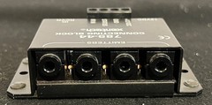 Xantech 789-44 Connecting Block Emitter 1 Zone 4 Source 12VDC