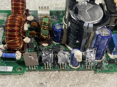 CAEN NXP Power Supply Board T3029403 WK46/2016 IRFB5620 MOSFET