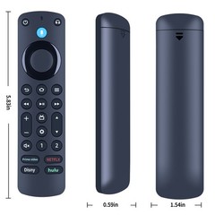 For Amazon Fire TV Alexa Voice Remote Pro With Backlight -New