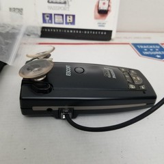 Escort Passport 9500ix Laser Radar Detector Black Blue Light w/ Smartcord Tested
